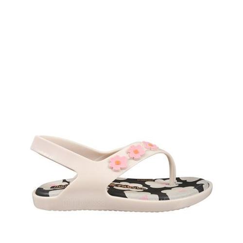 Mini Melissa - Chaussures - Tongs