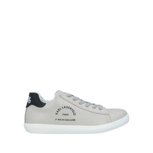 Karl Lagerfeld - Chaussures - Sneakers