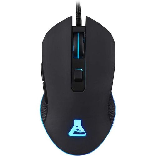 SOURIS GAMING FILAIRE THE G LAB KULT HELIUM PRO NOIR