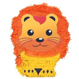 PIÑATA À CASSER LIONCEAU 43CM