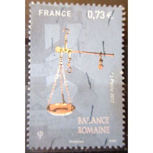 2017. F5191: Balance Romaine.