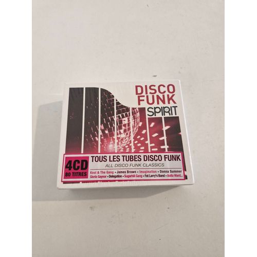 Spirit Of Disco Fun