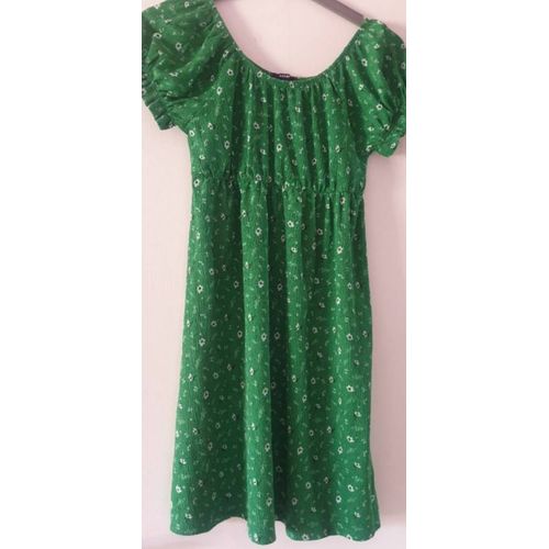 Robe Verte Kiabi Taille S