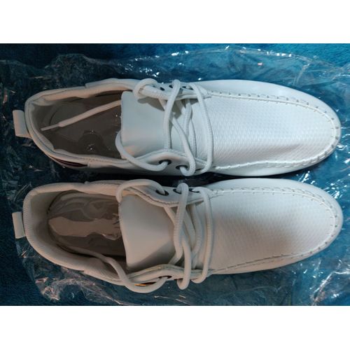 Chaussures Blanches Pointure 43