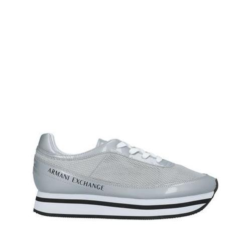 Armani Exchange - Chaussures - Sneakers