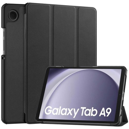 Imoshion Coque Tablette Trifold Samsung Galaxy Tab A9 Noir