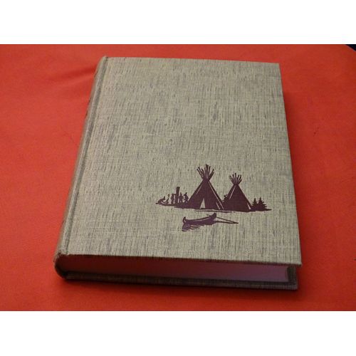 Le Tresor Du Lac D' Argent . . . . Charles May . . . Flammarion Editeur . 1968 .