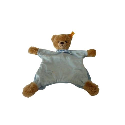 Doudou Ours Plat Comme Neuf Steiff