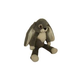Doudou Peluche Lapin 43 Cm Comme Neuf Jemini
