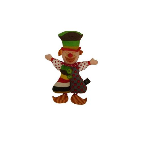 Doudou Peluche Clown 40 Cm Cn Ho2383 Histoire D'ours