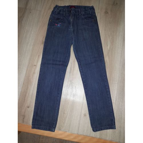Jean Fille Lcdp 10 Ans