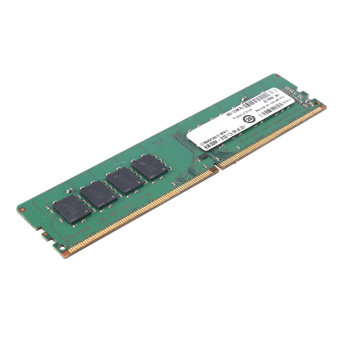 MMoire RAM DDR4 8 Go 2133 MHz MMoire de Bureau 288 Broches... - 3