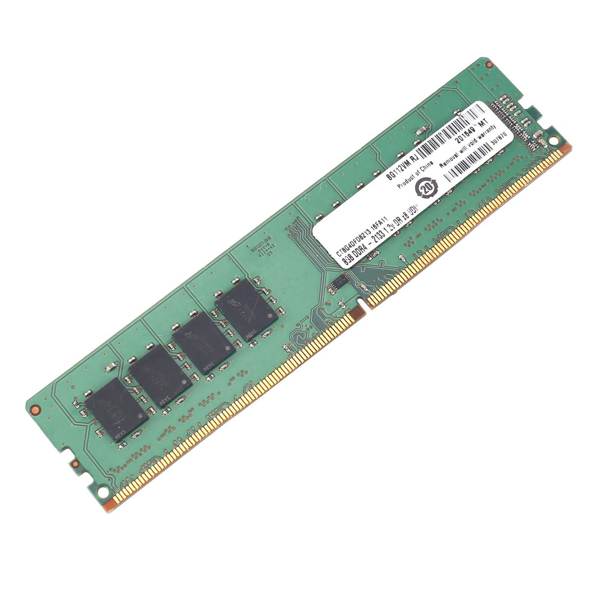 MMoire RAM DDR4 8 Go 2133 MHz MMoire de Bureau 288 Broches... - 4