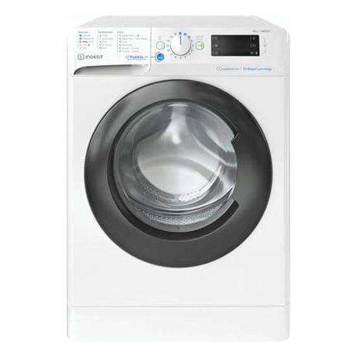Lave linge hublot INDESIT BWE101496XWKVFR