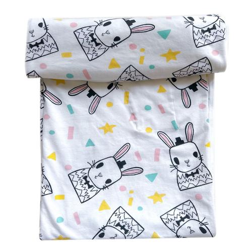 Baby Loves Sleep Koala Hugs Couverture D'emmaillotage - Couverture Pour Bébé 0-3 Mois - Enveloppe Pour Bébé - Some Bunny Loves You