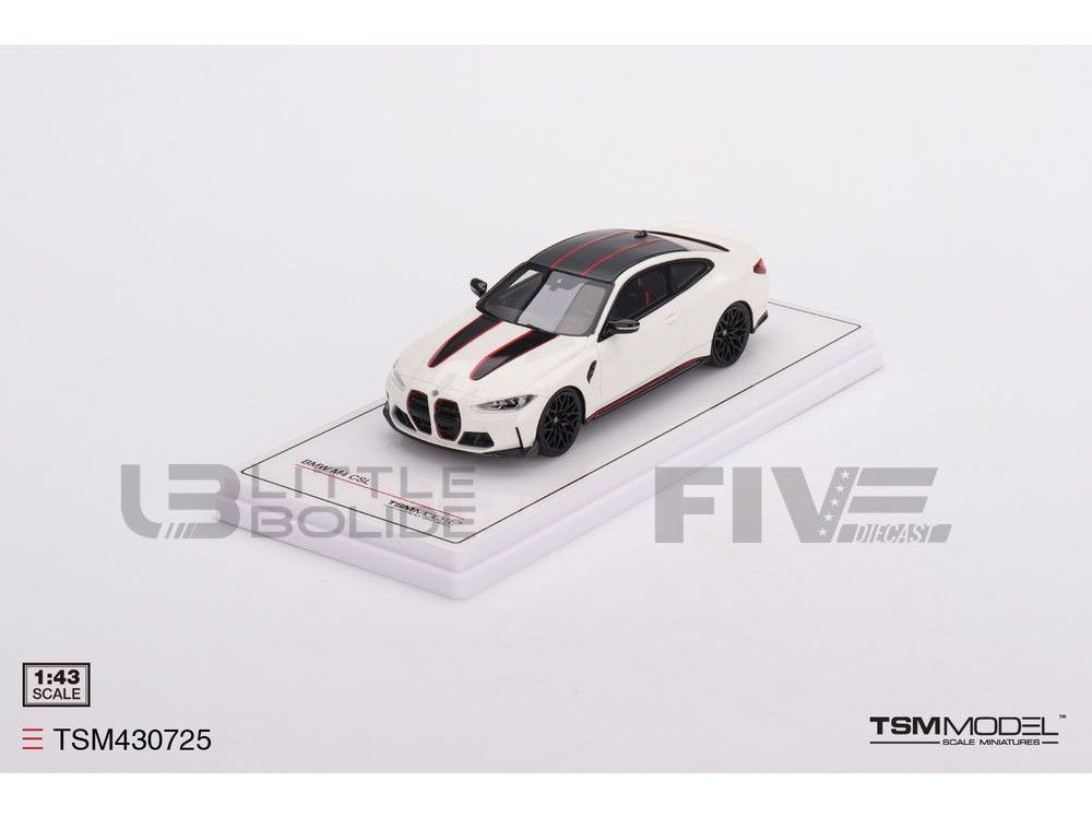 SOLIDO 1/43 – BMW M5 E39 - Little Bolide