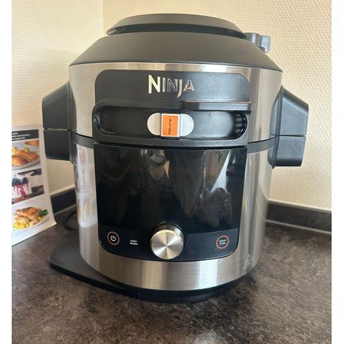 Multicuiseur SmartLid 14-en-1 Ninja Foodi MAX OL750EU Rakuten