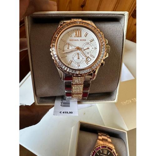 Montre Michael Kors