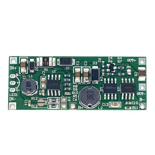 Module Sans Interruption DC UPS Module de Charge et de DéCharge de Batterie au Lithium 3,7 V Boost Module de Suralimentation en Cas de Panne de Courant 9 V