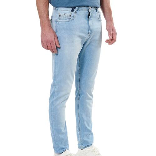 Jean Bleu Homme Kaporal Krike