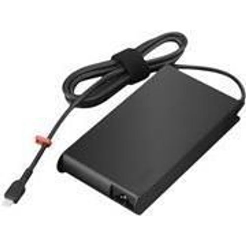 Lenovo ThinkPad - Adaptateur secteur - CA 100-240 V - 135 Watt - noir - pour ThinkPad P16s Gen 1 21BT, 21BU