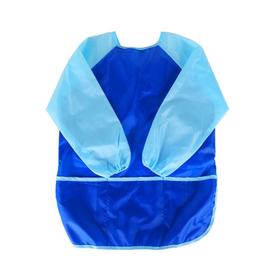 2 x Tablier de peinture pour enfants, imperméable avec manches, blouse de  peinture