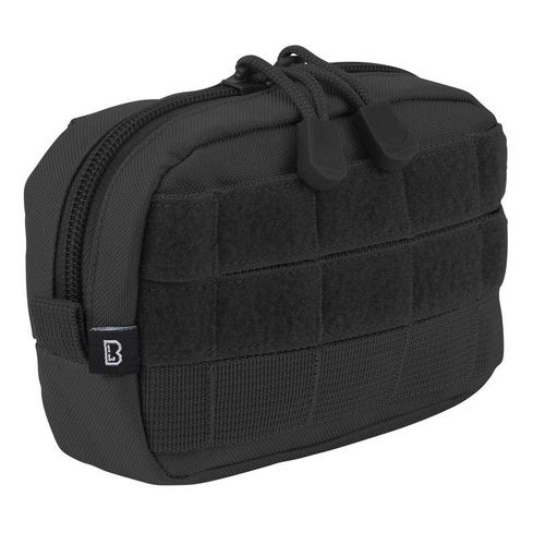 Molle Pouch Compact Noir: UNIVERSAL