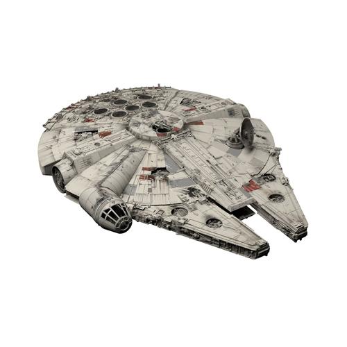 Star Wars - Millennium Falcon Plastic Model Limited Edition Figure-Rise Standard