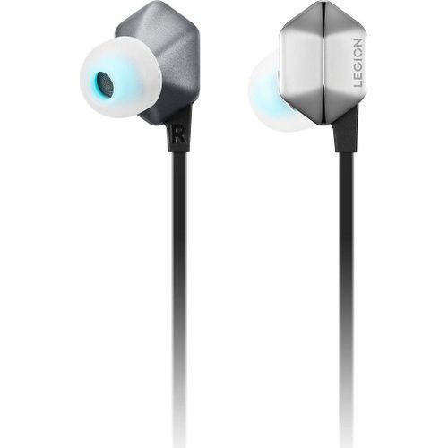Lenovo Legion E510 7.1 écouteurs intra-auriculaires gaming gris