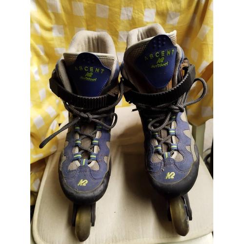 Roller Ascent  K2 Pointure 36,5