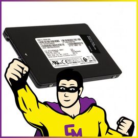 SSD 256Go 2.5" Samsung PM871b MZ7LN256HAJQ-000L7 SSS0L25080 SATA III 6Gbps