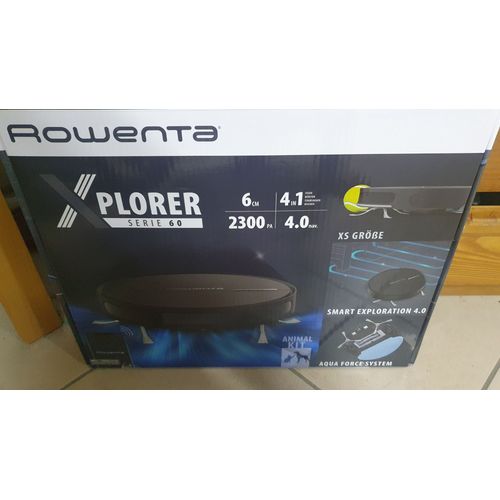 ROBOT ASPIRATEUR