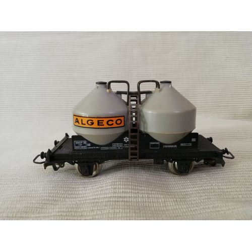 Wagon Marchandise N° 9 Ho 1/87