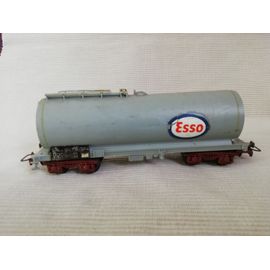 Wagon Marchandise N° 31 Ho 1/87 Jouef ( Made In France )-Jouef