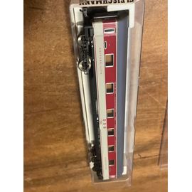Flashman, Wagon Lit, 5176-Fleischmann