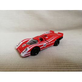 Voiture Porsche 917 Kh 1/64-Majorette