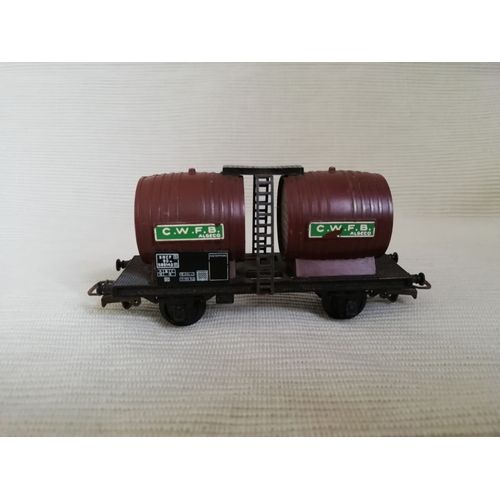 Wagon Marchandise N° 32 Ho 1/87-Jouef