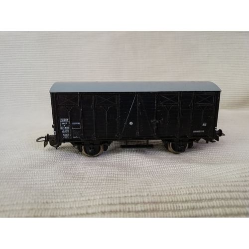 Wagon Marchandise N° 34 Ho 1/87-Piko
