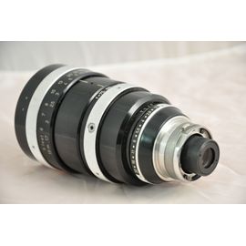 Vario Sonnar Carl Zeiss 12,5-75 f2