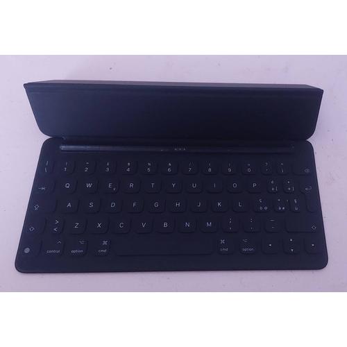 Apple Smart Keyboard for Ipad 7,8 9 th gen, ipad air 3th gen and ipad pro 10.5 inch