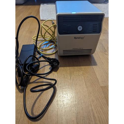 NAS Synology DS413J