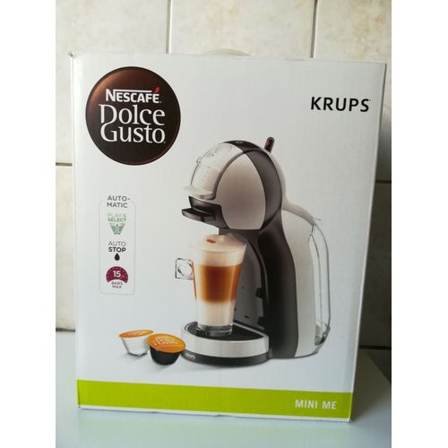 Machine à café Dolce Gusto de Krups