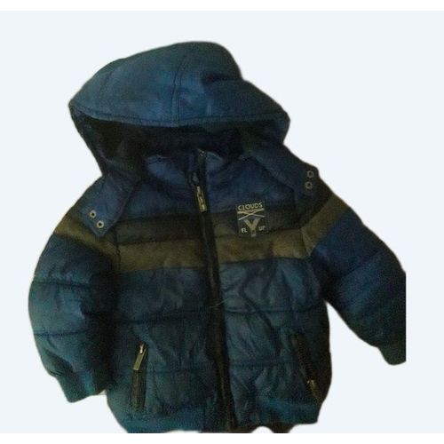 Blouson Fourré - Taille 3 Ans - Orchestra