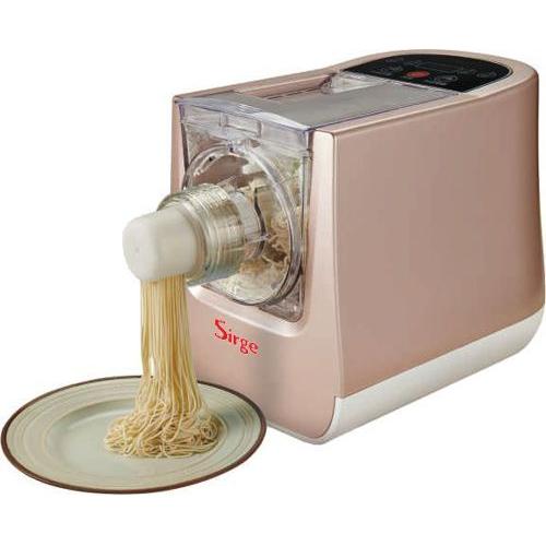 Mixeur et Machine à Pâtes 3 en 1 Pâtes Pain Pizza 22 Matrices 1Kg 300W robot de cuisine complet avec kit pour PAIN et PÂTE À PIZZA et kit pour PÂTES, BONNETS, CRACKERS, LASAGNES, SPAGHETTI/TAGLIATELLI