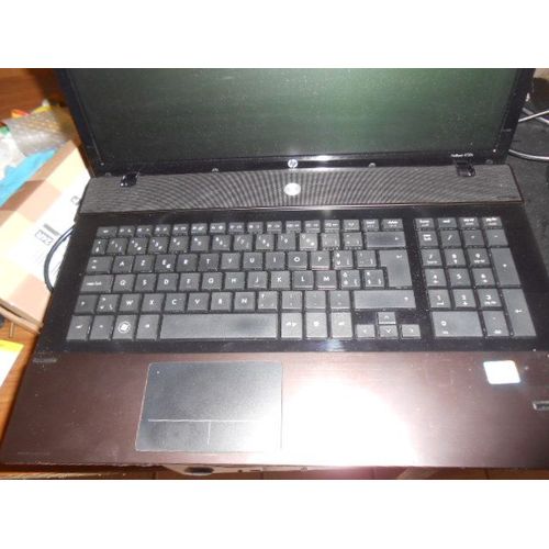 HP Probook 4720 - 17.3" Intel Core i5 - Ram 8 Go - SSD 1 To