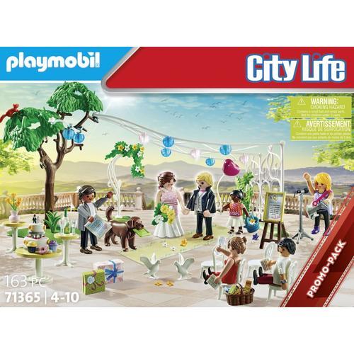 Playmobil 71365 - Cérémonie De Mariage