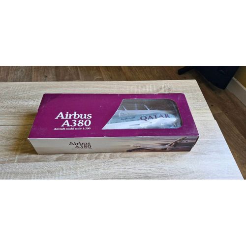 Airbus A380 Qatar 1/200