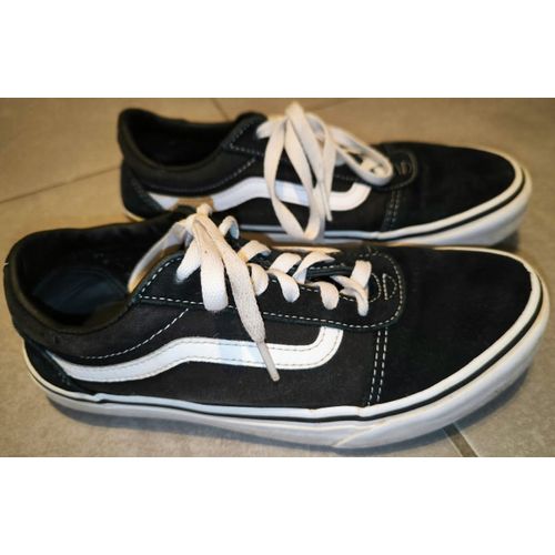 Vans Ward Noires - T37