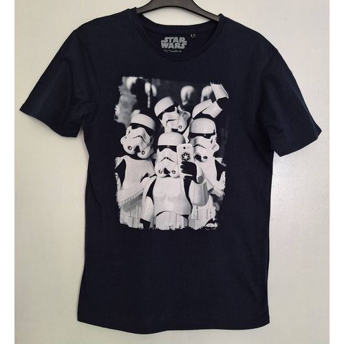 Tee-Shirt Imprimé Star Wars