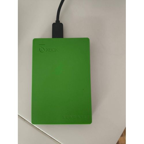 Disque Dur Externe Seagate 1 To Xbox